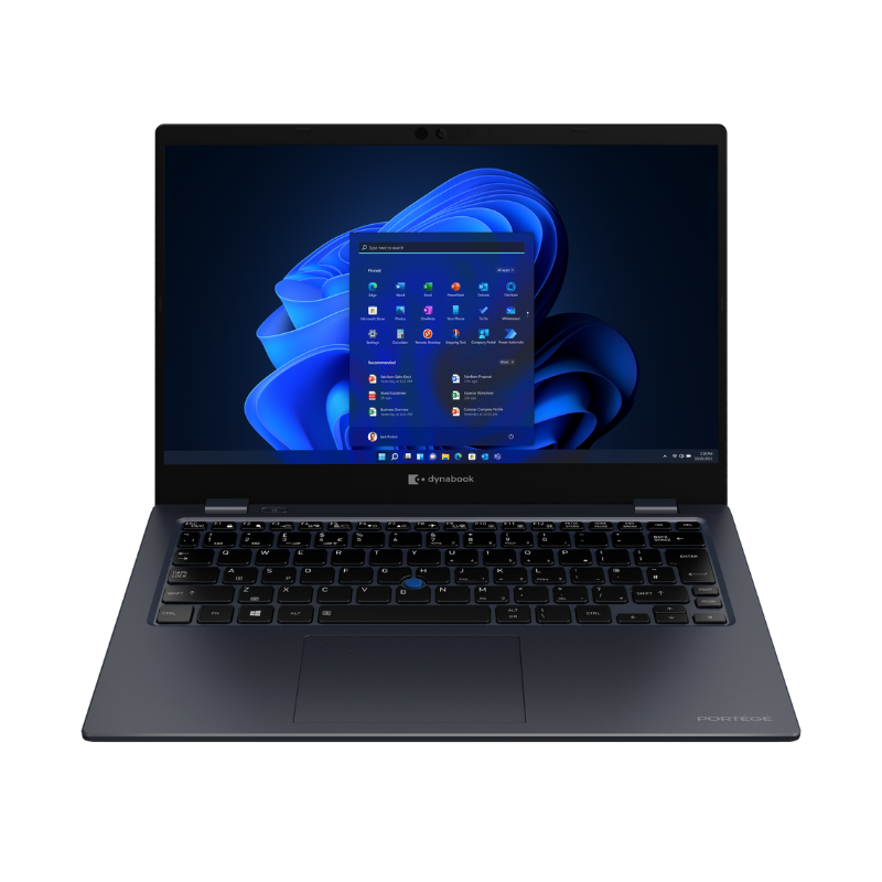 DynaBook Portege X30L-J 13.3" FHD Touch Laptop -  Intel Core i5-1145G7/16GB RAM/256GB SSD/Intel Xe Graphics/Windows 11 Pro