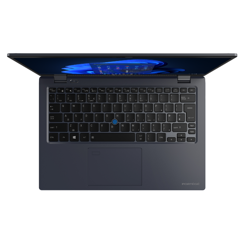 DynaBook Portege X30L-J 13.3" FHD Touch Laptop -  Intel Core i5-1145G7/16GB RAM/256GB SSD/Intel Xe Graphics/Windows 11 Pro
