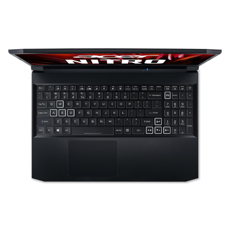Acer Nitro 5 AN515-58-93JE 15.6" Full HD 165Hz Gaming Laptop- Intel Core i9-12900H/32GB RAM/512GB SSD/RTX 3060/Windows 11- NH.QHYSA.003