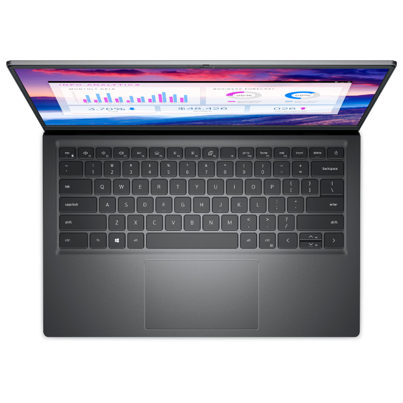 Dell Vostro 5410 14" FHD Laptop -  Intel Core i7 - 11370H/16GB RAM/512GB SSD/Intel Iris Xe Graphics/Windows 11