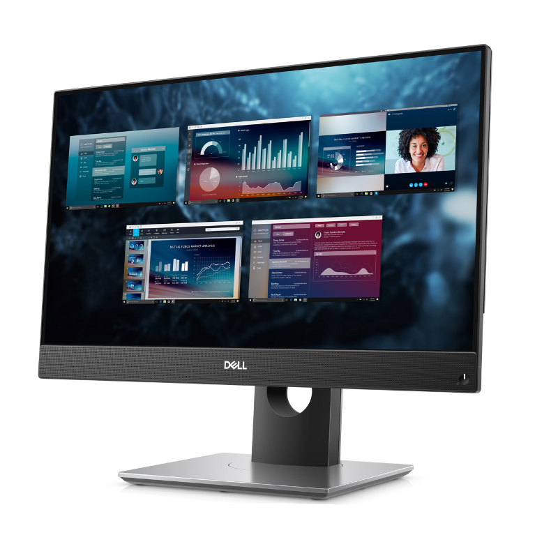 Dell OptiPlex 7490 All in One 23.8" FHD Desktop PC - Intel Core i5-11500/16GB RAM/256GB SSD/Windows 11