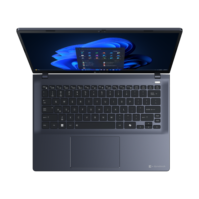 DynaBook Portege X40-M 14" WUXGA Laptop -  Intel Ultra 7 - 155H/16GB RAM/512GB SSD/Windows 11 Pro