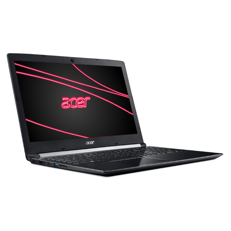 ACER Aspire A515 - Intel Core i5-8250U/128GB SSD+1TB HDD/8GB RAM/Nvidia MX130/Windows 11- NX.GVRSA.005