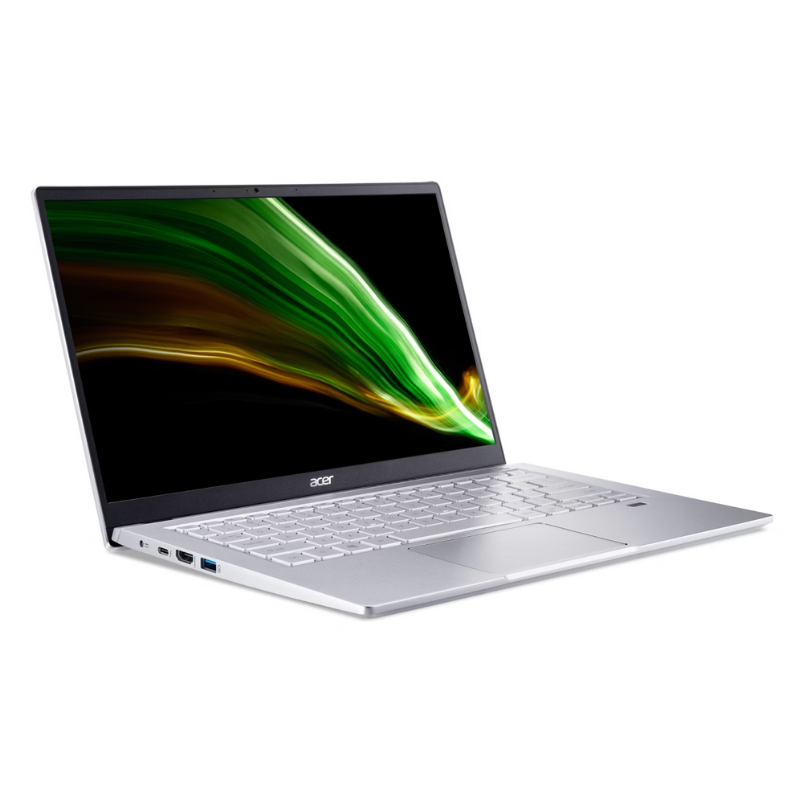 Acer Swift 3 SF314-511 14" FHD Laptop - Intel Core i5-1135G7/8GB RAM/512GB SSD/Windows 11