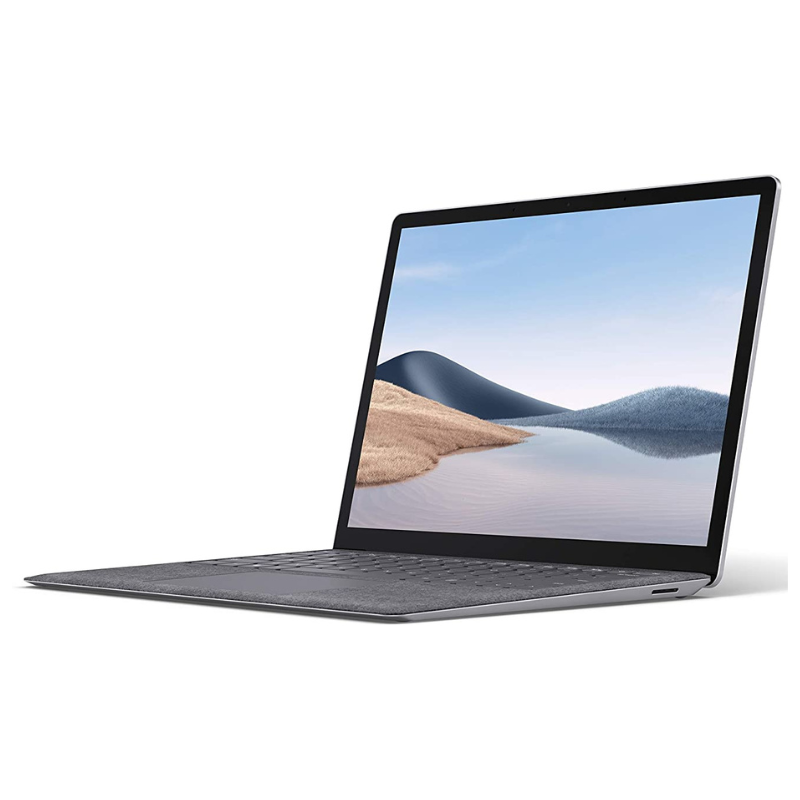 Microsoft Surface Laptop 5 13.5" Touch Laptop - Intel Core i5-1235U/8GB RAM/256GB SSD/Windows 11 Pro - 1950