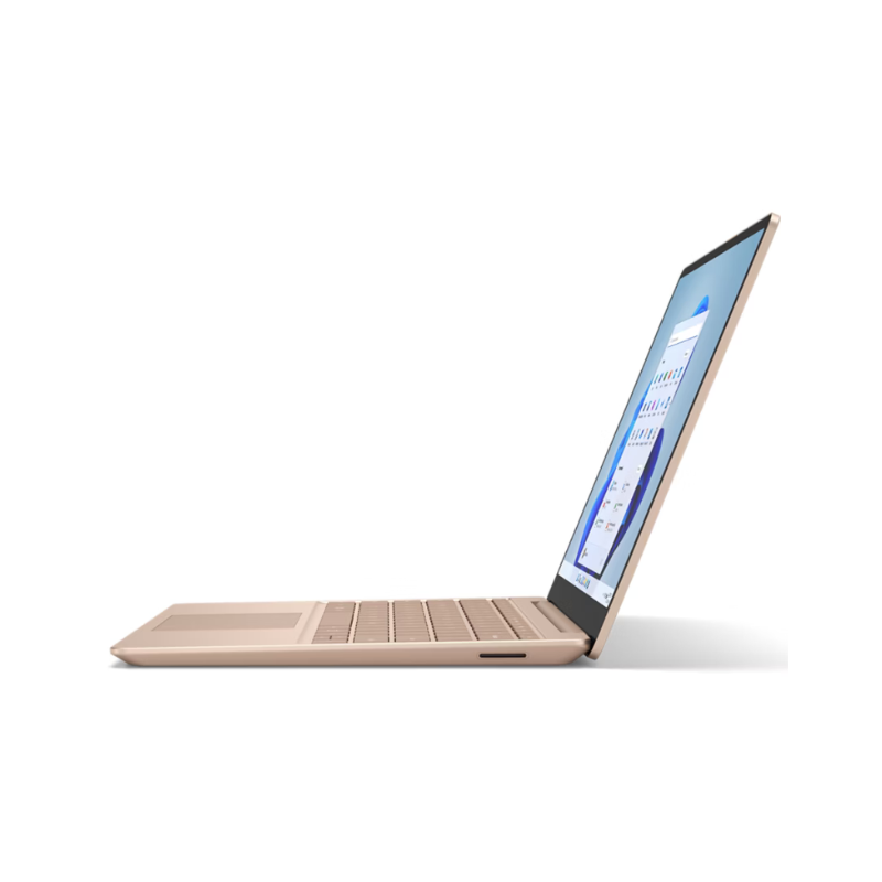 Microsoft Surface Laptop Go 2 12.4"  - Intel Core i5-1135G7/8GB RAM/256GB SSD/Intel Iris Xe Graphics/Windows 11 Pro
