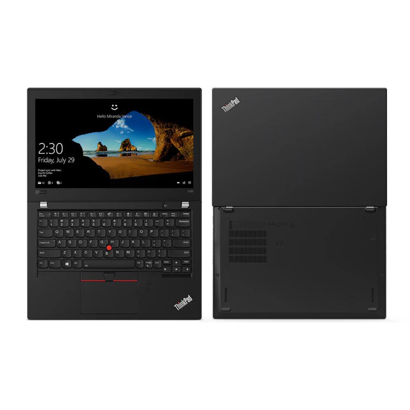 Lenovo Thinkpad X280  12.5" Laptop- Intel Core i5-8350U/16GB RAM/512GB SSD/Windows 11- 20KF004SAU
