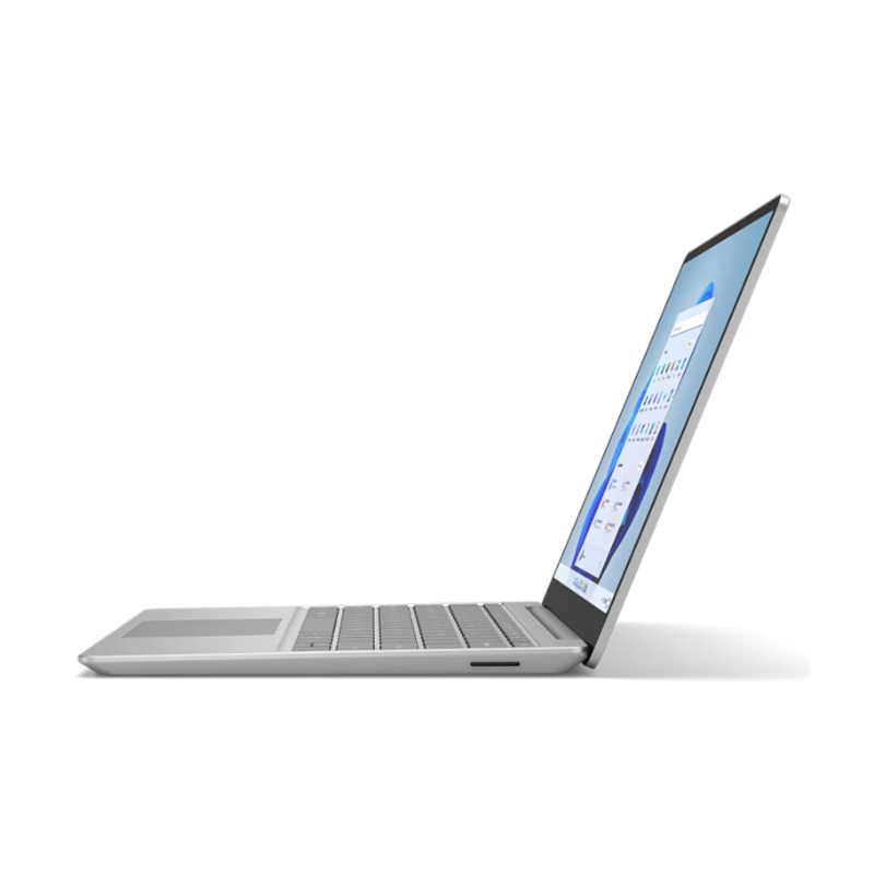 Microsoft Surface Laptop Go 2 12.4"  - Intel Core i5-1135G7/16GB RAM/256GB SSD/Intel Iris Xe Graphics/Windows 11 Pro