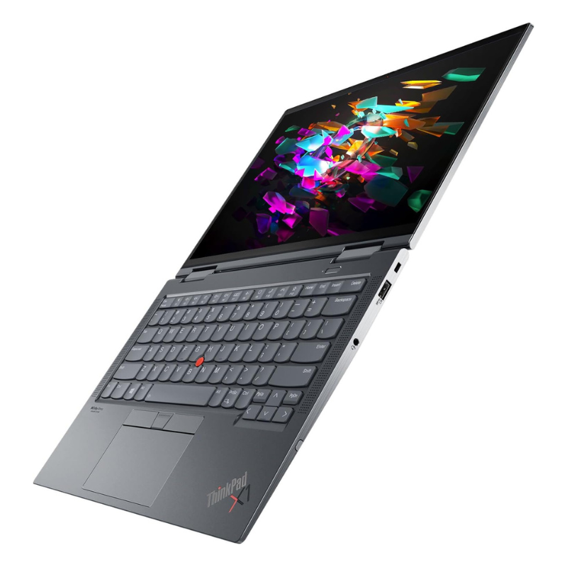 Lenovo ThinkPad X1 Yoga G6 14" 2-in-1 Laptop - Intel Core i5-1145G7/16GB RAM/256GB SSD/Intel Iris Xe Graphics/Windows 11