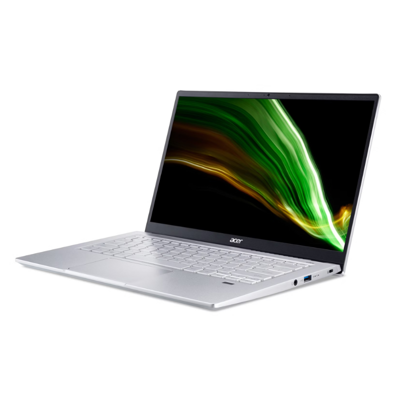 Acer Swift 3 SF314-511 14" FHD Laptop - Intel Core i5-1135G7/8GB RAM/512GB SSD/Windows 11