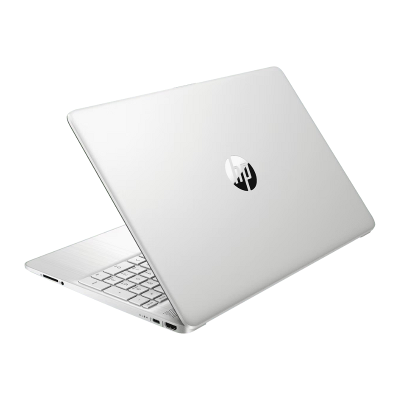 HP Laptop - 15s-fq5070TU 15.6" FHD Notebook- Intel Core i7-1255U/16GB RAM/512GB SSD/Intel Iris Xe Graphics/Windows 11- 6Q0L2PA