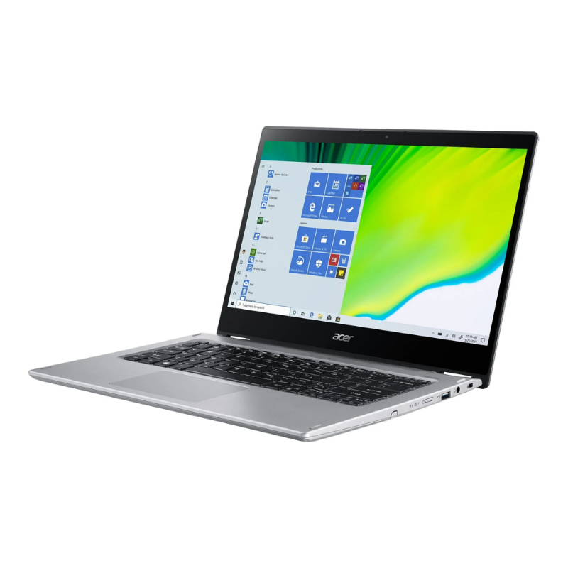 Acer Spin 3 SP314-54N 14" FHD 2-in-1 Laptop - Intel Core i5-1035G1/8GB RAM/256GB SSD/Windows 11