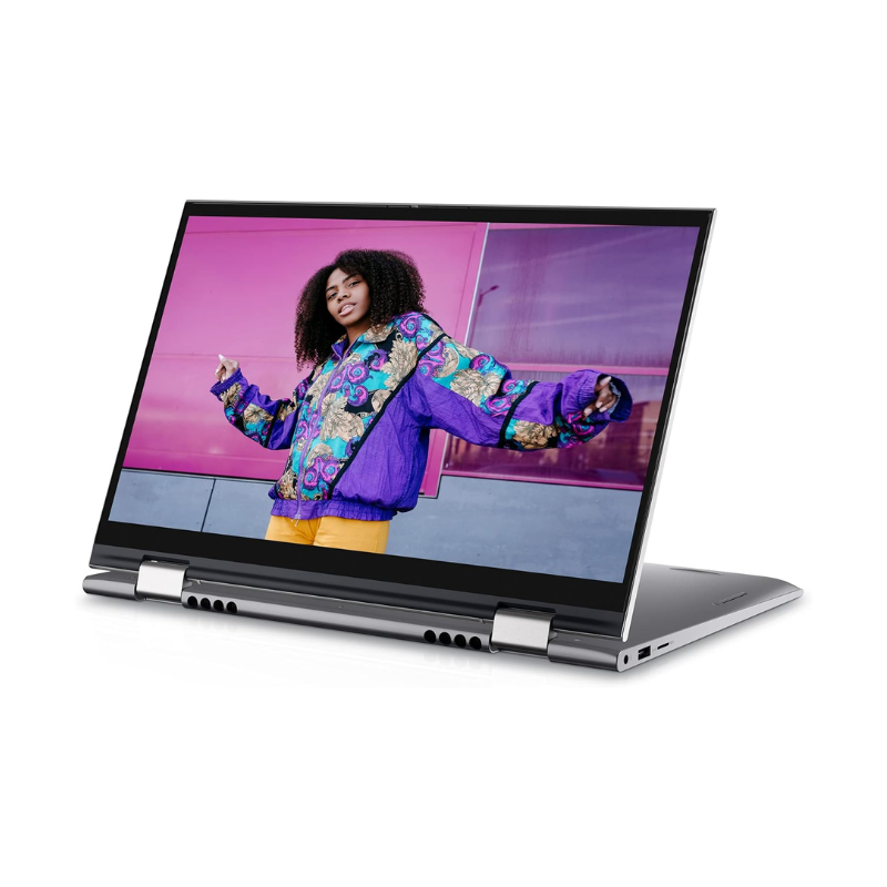 Dell Inspiron 5410 14" Full HD 2 in 1 Touch Laptop -  Intel Core i5-1155G7/16GB RAM/256GB SSD/Windows 11- P147G