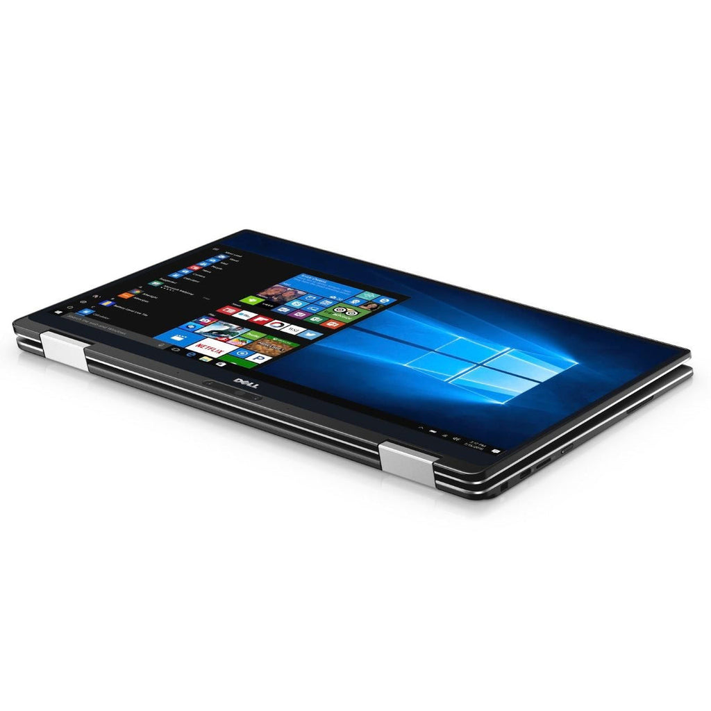 Dell XPS 13 9365 2-in-1 13.3" QHD Touch Laptop- Intel Core i7-7Y75/256GB SSD/16GB RAM/Windows 11 - P71G
