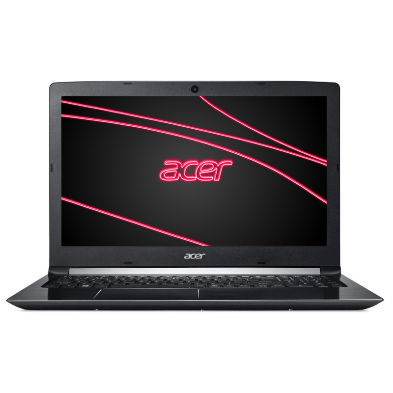 ACER Aspire A515 - Intel Core i5-8250U/128GB SSD+1TB HDD/8GB RAM/Nvidia MX130/Windows 11- NX.GVRSA.005