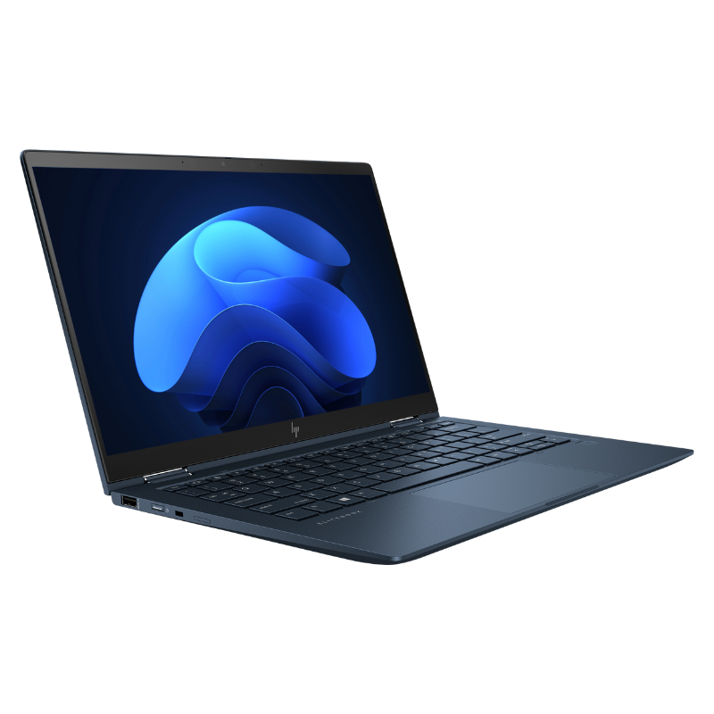 HP Elite Dragonfly x360 2 in 1 13.3" FHD Touch- Intel Core i5-8365U/16GB RAM/256GB SSD/Windows 11 Pro- 6FW22AV