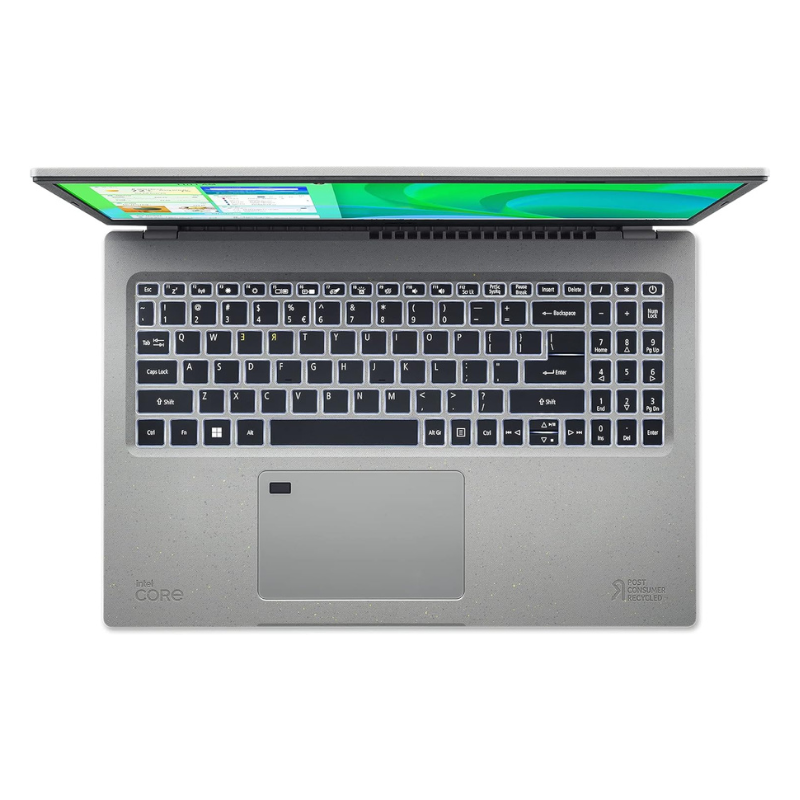 Acer Aspire Vero 15.6" FHD- Intel Core i5-1155G7/16GB/256GB SSD/Intel Iris Xe Graphics/Windows 11-NX.AYCSA.007
