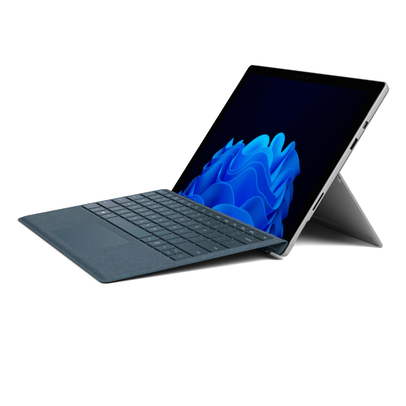 Microsoft Surface Pro 7 - 10th Gen Intel Core i5-1035G4/128SSD/8GB RAM/Windows 11 Pro - 1866