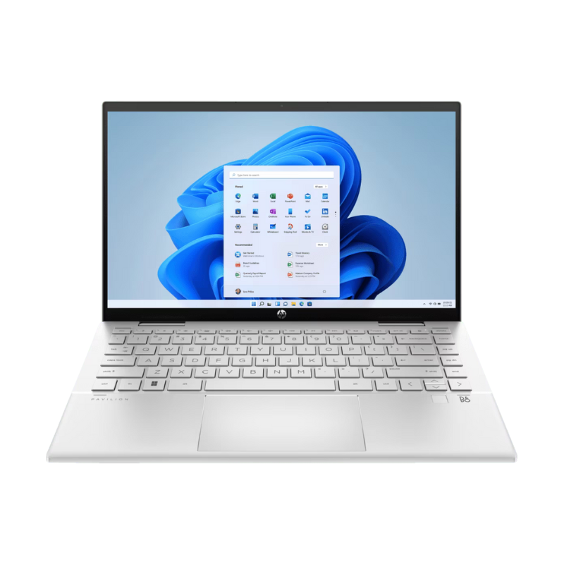 HP Pavilion x360 14-dy0184TU 14" FHD 2-in-1 Touchscreen Laptop- Intel® Core™ i3-1125G4/8GB RAM/128GB SSD/Windows 11 Home-50R69PA