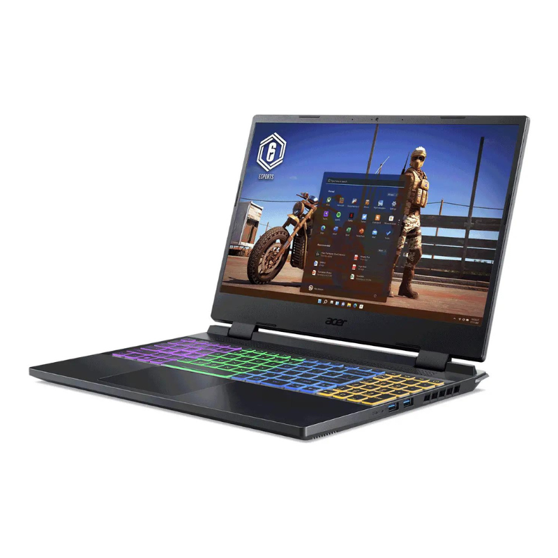 Acer Nitro 5 AN515-58-54XN 15.6" Full HD 144Hz Gaming Laptop- Intel Core i5-12500H/16GB RAM/512GB SSD/RTX 3050/Windows 11- NH.QFHSA.002