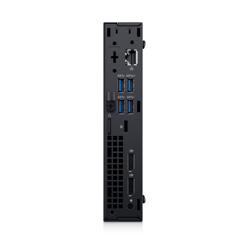 Dell OptiPlex 7060 Micro Desktop PC- Intel Core i7-8700/16GB/256GB SSD/Windows 11 Pro