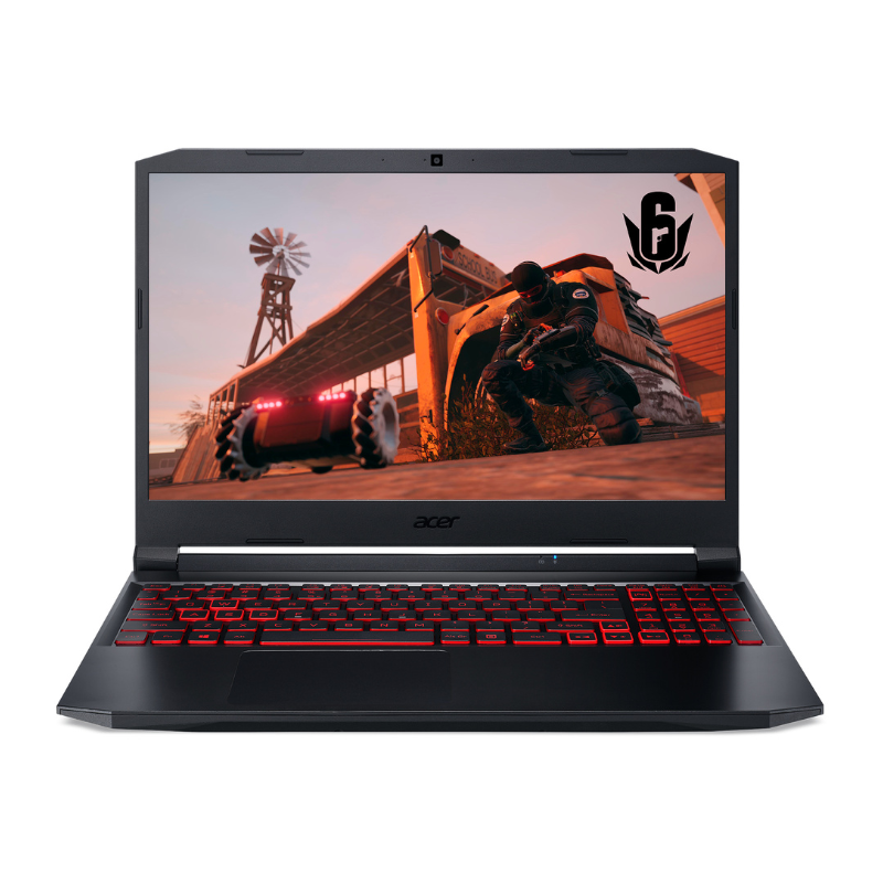 Acer Nitro 5 AN515-57-919C 15.6" Full HD 144Hz Gaming Laptop- Intel Core i9-11900H/32GB RAM/512GB SSD/RTX 3060/Windows 11- NH.QEUSA.009