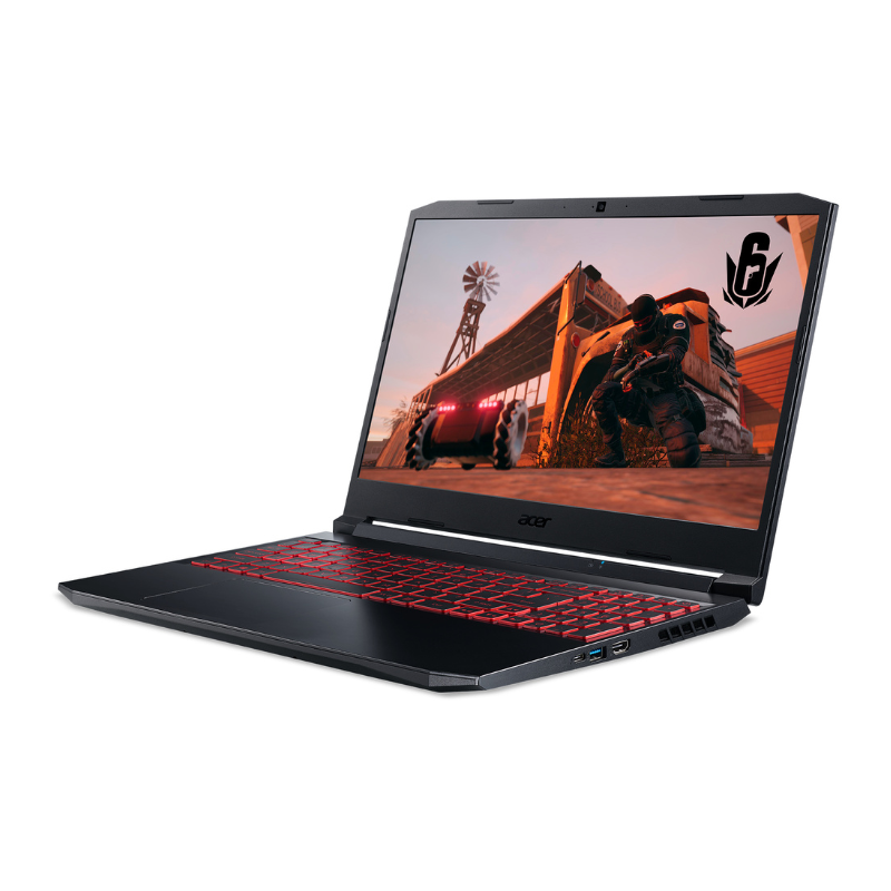 Acer Nitro 5 AN515-57-919C 15.6" Full HD 144Hz Gaming Laptop- Intel Core i9-11900H/32GB RAM/512GB SSD/RTX 3060/Windows 11- NH.QEUSA.009