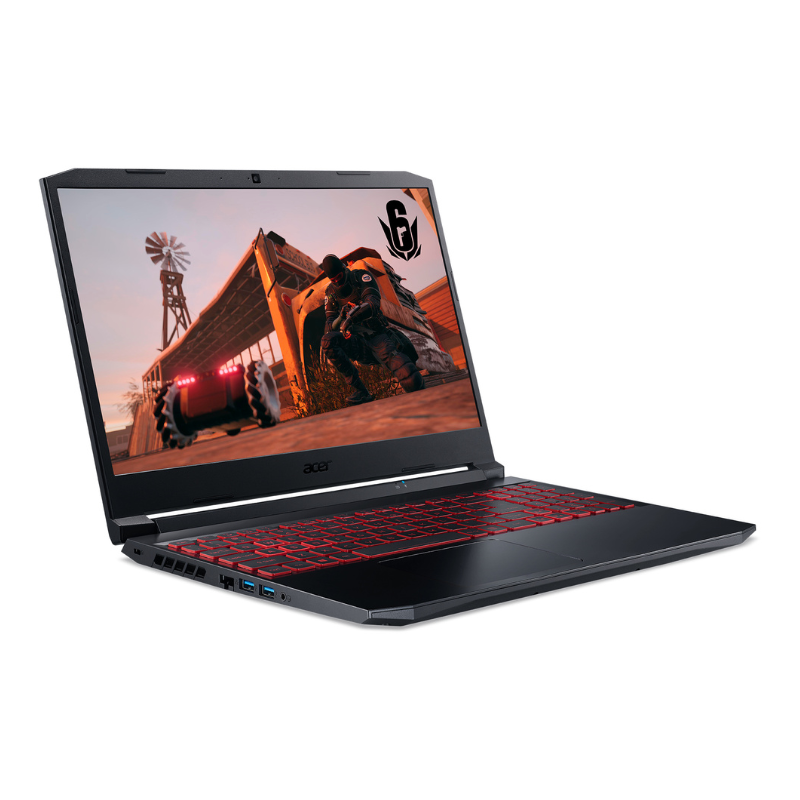Acer Nitro 5 AN515-57-919C 15.6" Full HD 144Hz Gaming Laptop- Intel Core i9-11900H/32GB RAM/512GB SSD/RTX 3060/Windows 11- NH.QEUSA.009