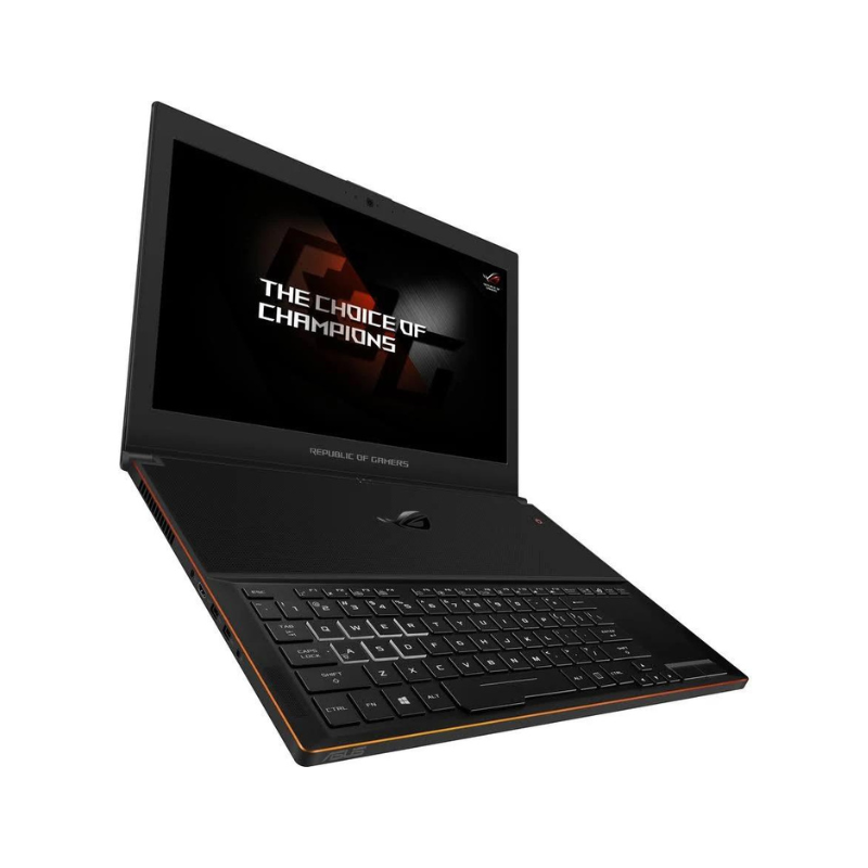 ASUS ROG Zephyrus GX501V Gaming Laptop 15.6”- Intel Core i7-7700HQ /24GB RAM/512GB SSD/GTX 1080 Max Q/ Windows 11 -GZ026T