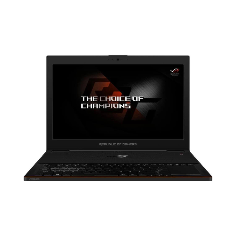 ASUS ROG Zephyrus GX501V Gaming Laptop 15.6”- Intel Core i7-7700HQ /24GB RAM/512GB SSD/GTX 1080 Max Q/ Windows 11 -GZ026T