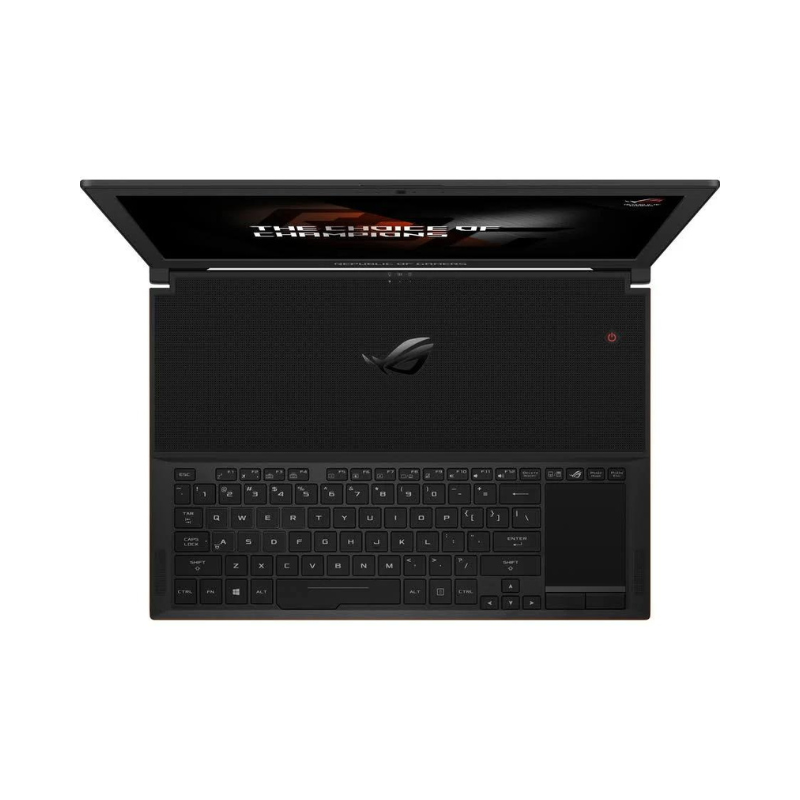 ASUS ROG Zephyrus GX501V Gaming Laptop 15.6”- Intel Core i7-7700HQ /24GB RAM/512GB SSD/GTX 1080 Max Q/ Windows 11 -GZ026T