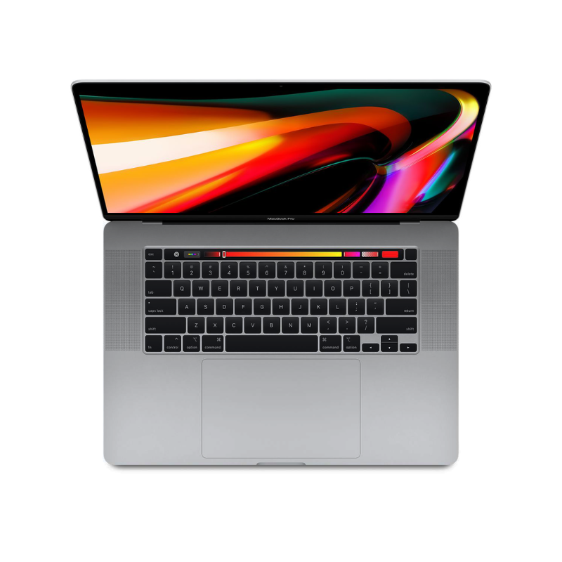 Apple MacBook Pro A1990 15.4" - Intel Core i9-9880H/16GB RAM/512GB SSD/OS Sonoma