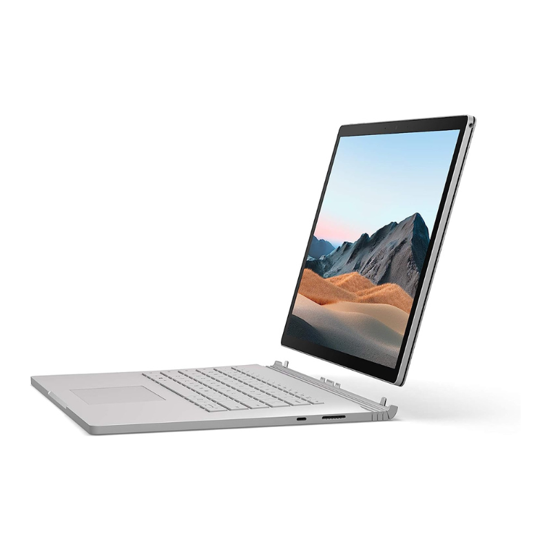 Microsoft Surface Book 3 2-in-1 13" Laptop - Intel Core i7-1065G7/256GB SSD/16GB RAM/Windows 11 Pro
