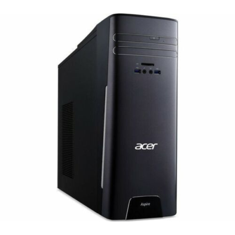 Acer Aspire TC-230 Desktop PC - AMD A6-7310/8GB RAM/1TB HDD/DVD/Windows 11 - DT.B63SA.004