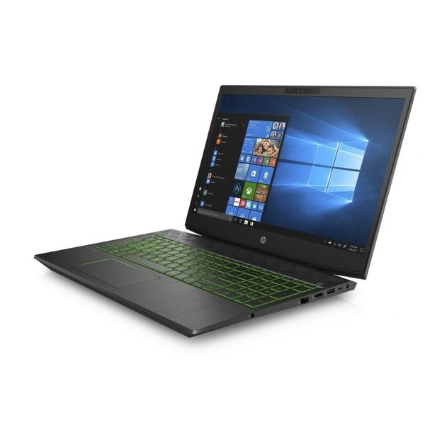 HP Gaming Pavilion - 15-cx0192tx - Intel Core i5/128GB SSD+ 1TB HDD/8GB RAM/Windows 11-5HJ75PA