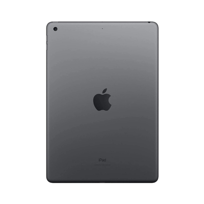 Refurbished APPLE iPad 7th generation 10.2" Wi-Fi Only | Space Grey | 128GB | 90 Days Warranty