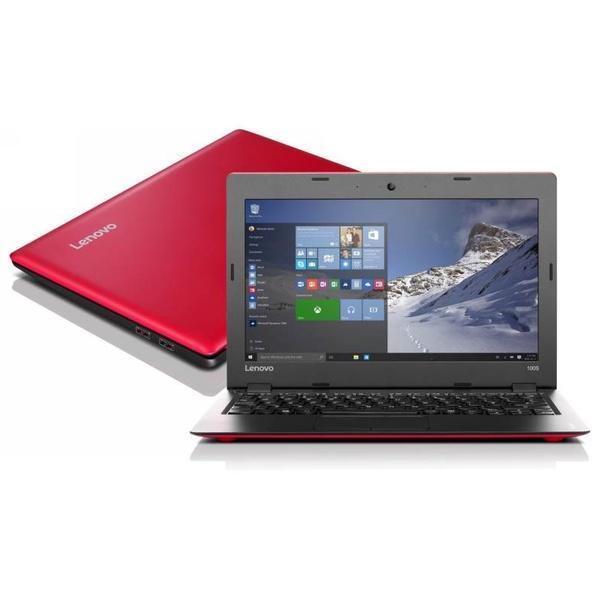 Lenovo ideapad 100S-11IBY 11" ideapad- Intel Atom/2GB RAM/32GB HDD/Windows10- 80R2006CAU-PC Laptops & Netbooks-Lenovo-80R2006CAU-Renewd-Refubrished-Laptops