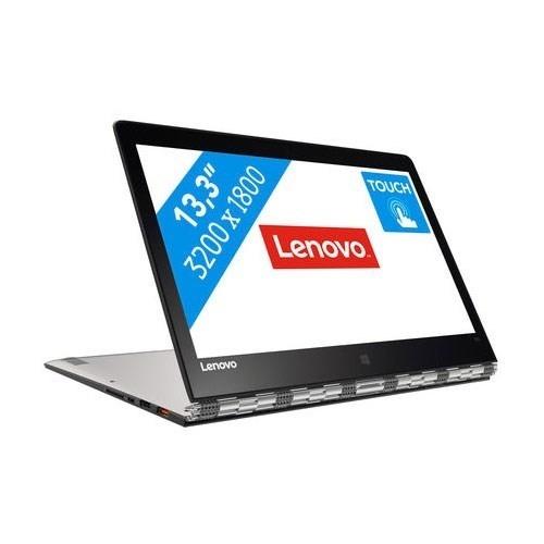 Lenovo Yoga 900-131SK 13.3" Hybrid Laptop - Intel Core i7/256GB SSD/8GB/Win 10 - 80MK0025AU-PC Laptops & Netbooks-Lenovo-321578-Renewd-Refubrished-Laptops