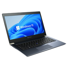 Toshiba Dynabook PORTÉGÉ X30-E 13.3" Intel Core i5-8250U/16GB RAM/512GB SSD/Windows 11 Pro