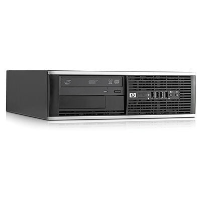 HP Compaq Pro Desktop PC- Intel Core i7-3770/1TB HDD/8GB RAM/DVD-RW/Windows 11