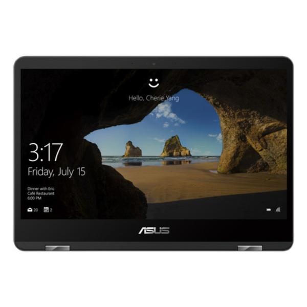 Asus ZenBook Flip UX461U 14" Full HD Touch 2 in 1 Laptop - Intel Core i7-8550U/256GB SSD/16GB RAM/Windows 11-UX461UA-E1077T