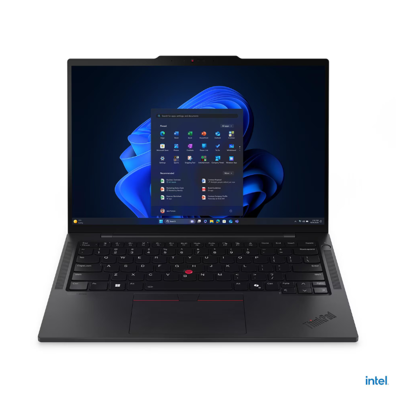Lenovo Thinkpad T14s Gen 6 14" WUXGA Touch Laptop - Intel U7-225H/32GB RAM/512GB SSD/ Intel Arc Graphics/ Windows 11 Pro