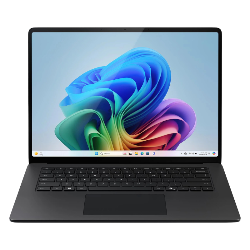 Microsoft Surface 7th Edition 15" Touch Laptop - Snapdragon X Elite/16GB RAM/512GB  - 2036