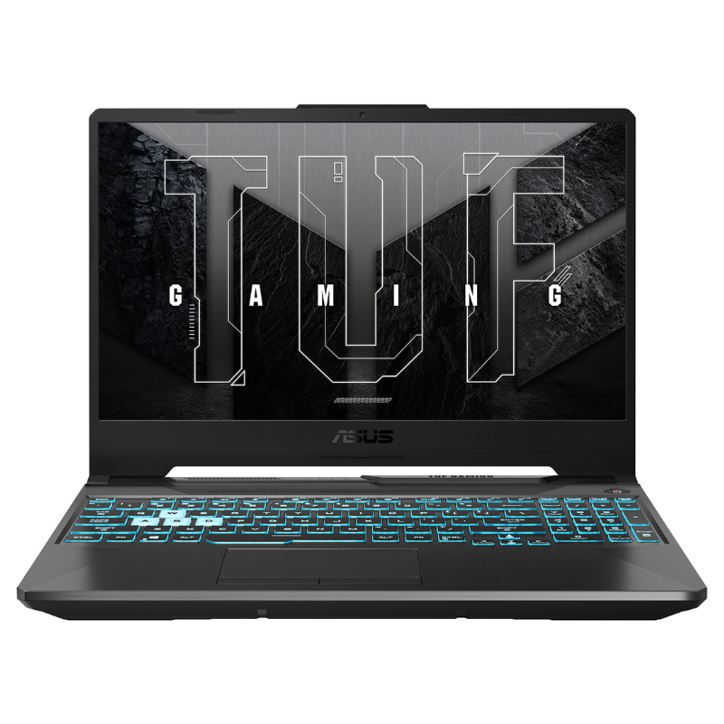 Asus TUF F15 FX506HF 15.6" FHD Gaming Laptop -  Intel Core i5-11400H/16GB RAM/512GB SSD/Nvidia RTX 2050/Window 11 Pro