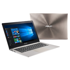 Asus Zenbook UX303U 13.3" FHD Touch Laptop - Intel Core i5-6200U/16GB RAM/256GB SSD/Windows 11 -