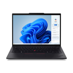 Lenovo ThinkPad T14 14" WUXGA Laptop - Intel Ultra 5-125U/32GB RAM/512GB SSD/Intel AI /Windows 11 - 21ML00C7AU