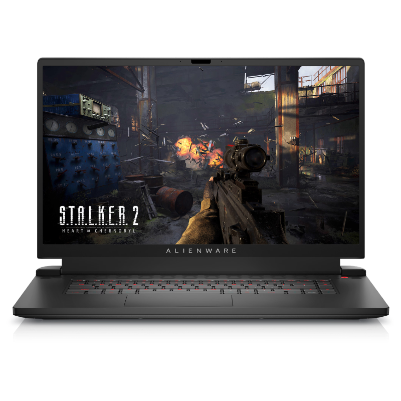 Dell Alienware M17 R5 17.3" 2K QHD 165Hz Gaming Laptop - AMD Ryzen 9 - 6900HX/16GB RAM/512GB SSD/ Nvidia RTX3070Ti/ Windows 11 Pro
