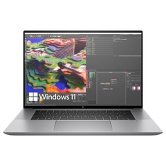 HP ZBook Studio G9 16" WUXGA Mobile Workstation - Intel Core i7-12700H/32GB RAM/1TB SSD/NVIDIA RTX3070 Ti/Windows 11 Pro