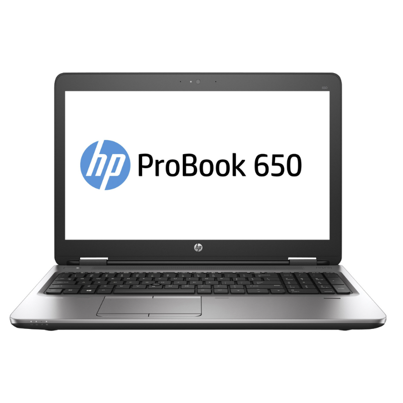 HP ProBook 650 G2 15.6'' FHD Laptop- Intel Core i7-6600u/16GB/256GB SSD/Windows 11 Pro - L8U49AV