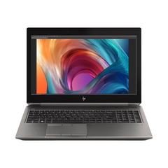 HP ZBook 15 G6 15.6" Full HD Mobile Workstation - Intel Core i7-9850H/32GB RAM/1TB SSD/NVIDIA Quadro T1000/Windows 11 Pro
